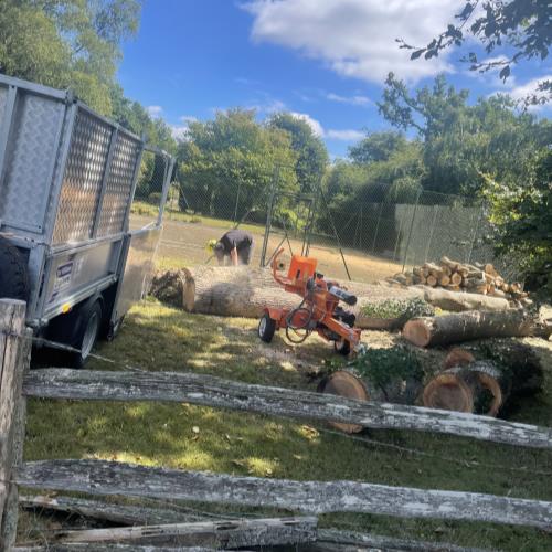 logging operations