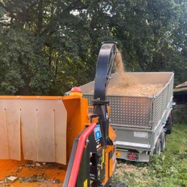 We Deliver Chippings